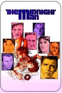 The Midnight Man - Poster