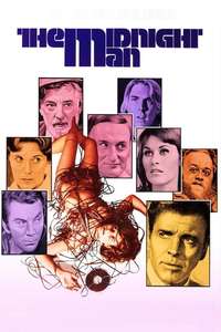 The Midnight Man - Poster
