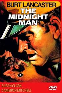 The Midnight Man - Poster