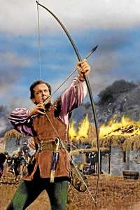 Sword of Sherwood Forest - Poster