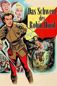 Sword of Sherwood Forest - Poster