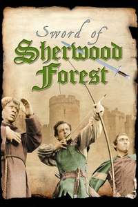 Sword of Sherwood Forest - Poster