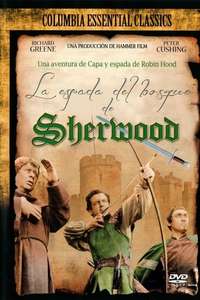 Sword of Sherwood Forest - Poster