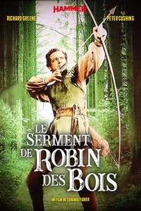 Sword of Sherwood Forest - Poster