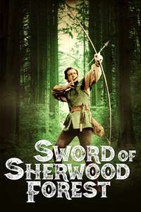 Sword of Sherwood Forest - Poster