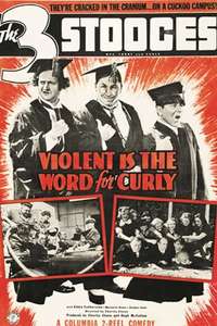 Violent Is the Word for Curly - Posters