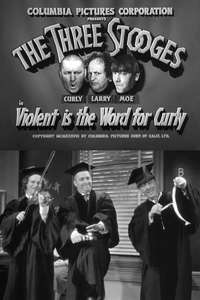 Violent Is the Word for Curly - Posters