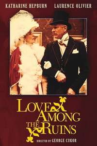 Love Among the Ruins - Posters