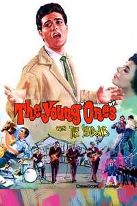 The Young Ones - Poster