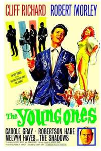 The Young Ones - Poster