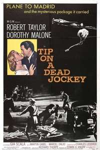 Tip on a Dead Jockey - Posters