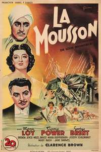 The Rains Came - Poster