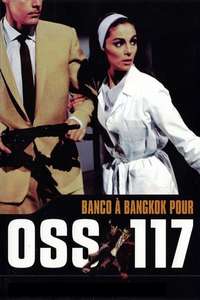 OSS 117: Panic in Bangkok - Posters