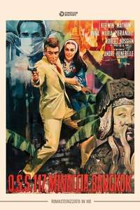 OSS 117: Panic in Bangkok - Posters