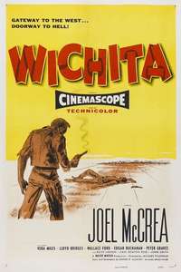 Wichita - Poster