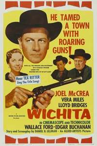 Wichita - Poster