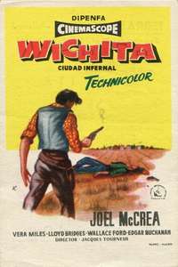 Wichita - Poster