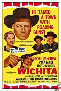 Wichita - Poster