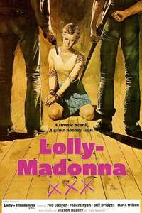 Lolly-Madonna XXX - Posters