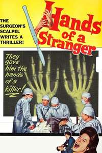 Hands of a Stranger - Posters