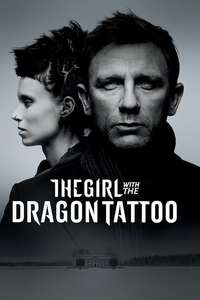 The Girl with the Dragon Tattoo - Poster