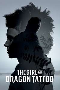 The Girl with the Dragon Tattoo - Poster
