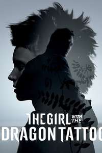 The Girl with the Dragon Tattoo - Poster