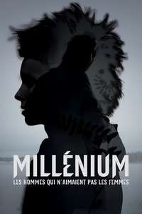 The Girl with the Dragon Tattoo - Poster