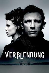 The Girl with the Dragon Tattoo - Poster