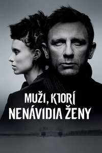 The Girl with the Dragon Tattoo - Poster