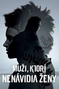 The Girl with the Dragon Tattoo - Poster