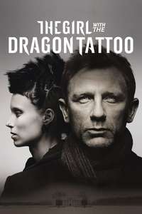 The Girl with the Dragon Tattoo - Poster
