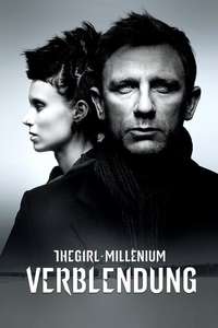 The Girl with the Dragon Tattoo - Poster