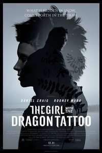 The Girl with the Dragon Tattoo - Poster