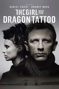 The Girl with the Dragon Tattoo - Poster