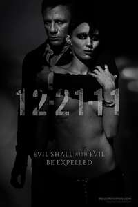 The Girl with the Dragon Tattoo - Poster