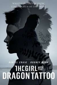 The Girl with the Dragon Tattoo - Poster