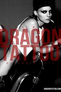 The Girl with the Dragon Tattoo - Poster