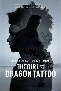 The Girl with the Dragon Tattoo - Poster