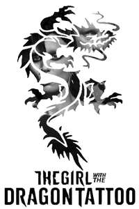 The Girl with the Dragon Tattoo - Poster