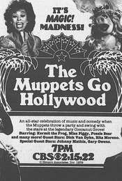 The Muppets Go Hollywood