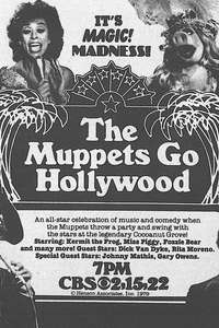 The Muppets Go Hollywood - Poster