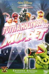 The Muppets Go Hollywood - Poster