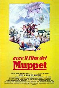 The Muppets Go Hollywood - Poster
