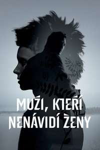 The Girl with the Dragon Tattoo - Poster