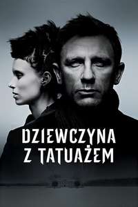 The Girl with the Dragon Tattoo - Poster