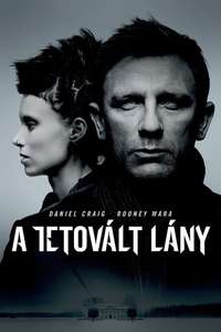 The Girl with the Dragon Tattoo - Poster