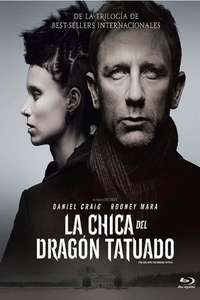 The Girl with the Dragon Tattoo - Poster