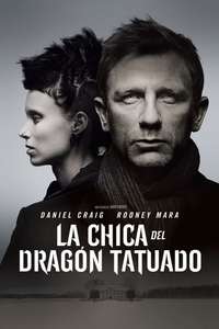 The Girl with the Dragon Tattoo - Poster