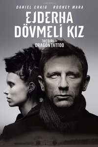 The Girl with the Dragon Tattoo - Poster